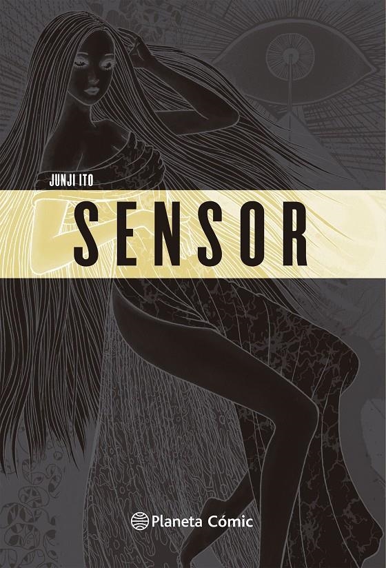 BIBLIOTECA JUNJI ITO SENSOR | 9791388102332 | JUNJI ITO | Universal Cómics