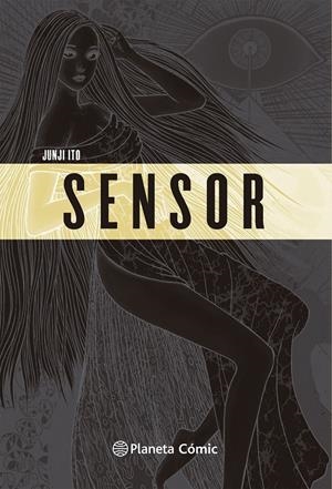 BIBLIOTECA JUNJI ITO SENSOR | 9791388102332 | JUNJI ITO | Universal Cómics