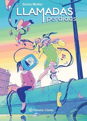 PLANETA MANGA, LLAMADAS PERDIDAS | 9791388103353 | SUNEIA | Universal Cómics