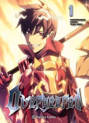 OVERGEARED # 01 | 9791388102554 | MONOHUMBUG - TEAM ARGO - SAENAL