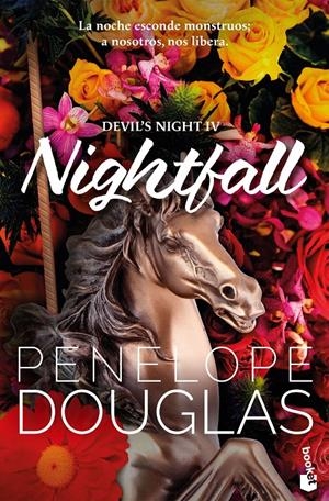 NIGHTFALL, DEVIL'S NIGHT # 04 | 9788408325444 | PENELOPE DOUGLAS | Universal Cómics