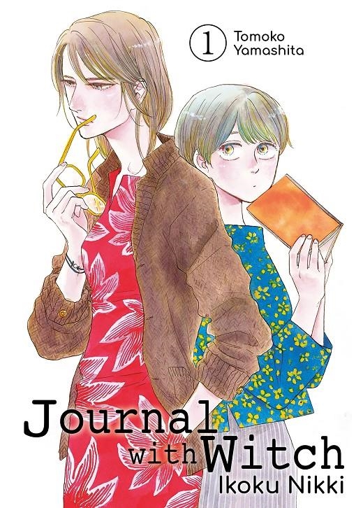 JOURNAL WITH WITCH # 01 | 9791388102653 | TOMOKO YAMASHITA | Universal Cómics
