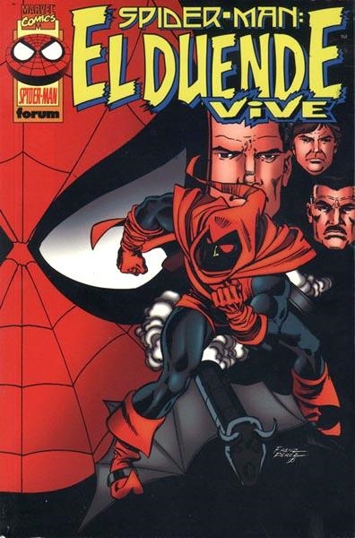 SPIDERMAN EL DUENDE VIVE | 978843956410200001 | TOM DEFALCO - RON FRENZ | Universal Cómics