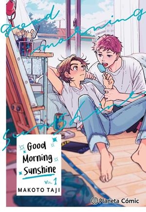 GOOD MORNING SUNSHINE # 01 | 9791388102455 | MAKOTO TAJI