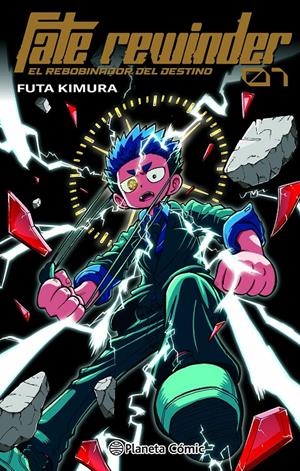 FATE REWINDER # 01 PRECIO ESPECIAL | 9791388102622 | FUUTA KIMURA | Universal Cómics