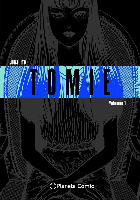 ESTUCHE TOMIE VOLUMEN 1 + 2 + BOLSA | 8432715207566 | JUNJI ITO | Universal Cómics