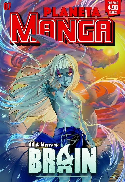PLANETA MANGA VOLUMEN 2 # 07 | 9791388102295 | VARIOS AUTORES | Universal Cómics