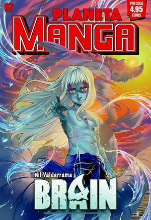 PLANETA MANGA VOLUMEN 2 # 07 | 9791388102295 | VARIOS AUTORES | Universal Cómics