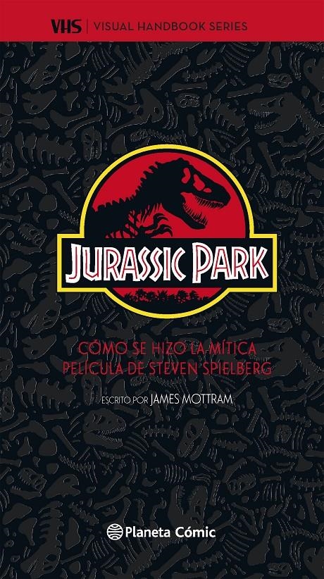 JURASSIC PARK VHS | 9791387921767 | VARIOS AUTORES | Universal Cómics