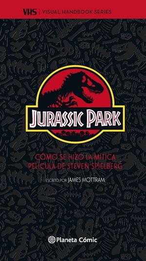 JURASSIC PARK VHS | 9791387921767 | VARIOS AUTORES | Universal Cómics