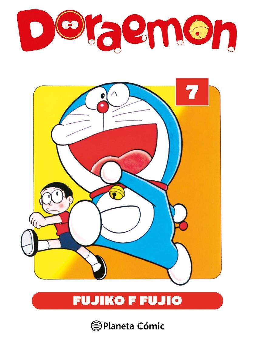 DORAEMON # 07 | 9791388102080 | FUJIKO F. FUJIO | Universal Cómics