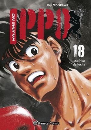 HAJIME NO IPPO # 18 ESPÍRITU DE LUCHA | 9791388102196 | GEORGE MORIKAWA