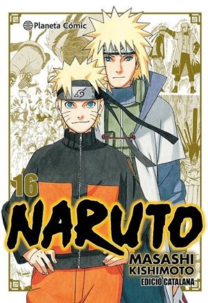 NARUTO JUMP REMIX 3 EN 1 EDICIÓ EN CATALÀ # 16 | 9788411614818 | MASASHI KISHIMOTO | Universal Cómics