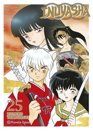 INUYASHA KANZENBAN # 25 | 9791388102226 | RUMIKO TAKAHASHI | Universal Cómics