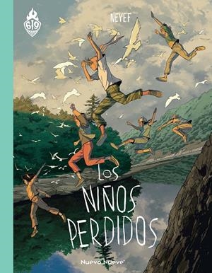 LOS NIÑOS PERDIDOS | 9788410287839 | NEYEF | Universal Cómics