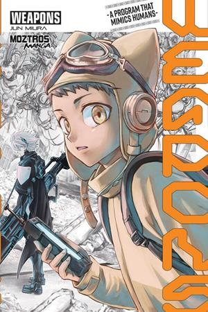 WEAPONS | 9791387953959 | JUN MIURA | Universal Cómics
