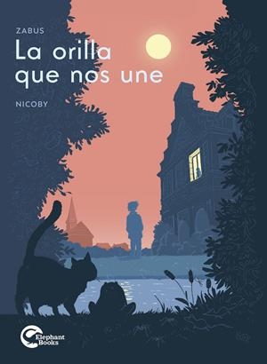 LA ORILLA QUE NOS UNE | 9791388003387 | VICENT ZABUS - NICOBY | Universal Cómics