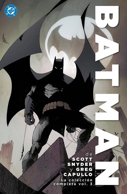 BATMAN DE SCOTT SNYDER, LA COLECCIÓN COMPLETA # 03 | 9791370420253 | YANICK PAQUETTE - BRIAN AZZARELLO - GREG CAPULLO - SCOTT SNYDER - JAMES TYNION IV - JOCK | Universal Cómics