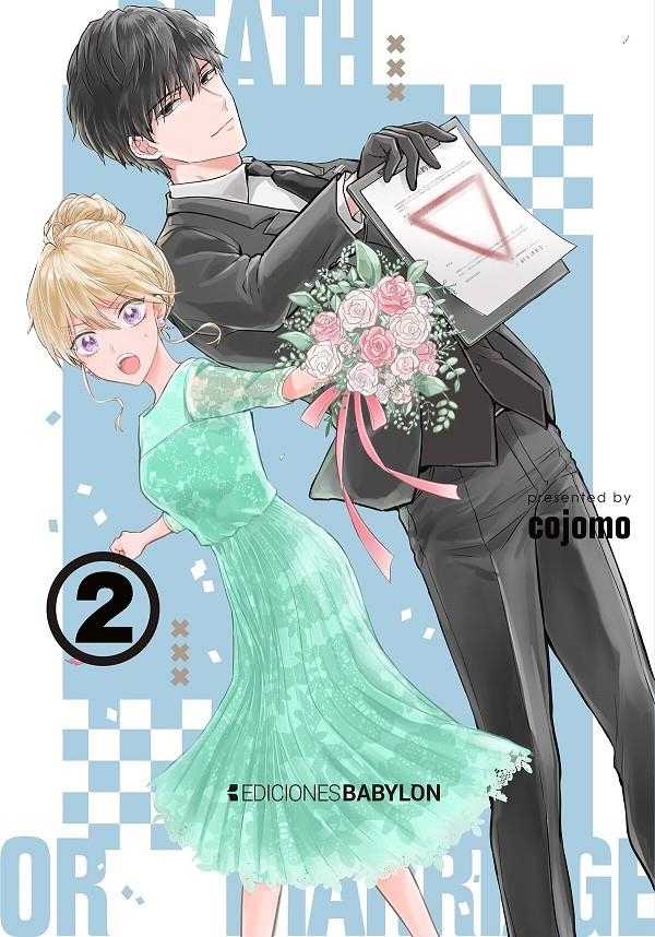 DEATH OR MARRIAGE # 02 | 9791387593346 | COJOMO | Universal Cómics