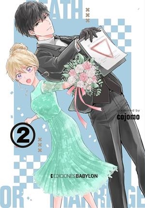 DEATH OR MARRIAGE # 02 | 9791387593346 | COJOMO | Universal Cómics