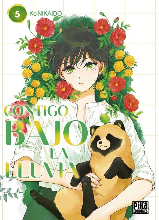 CONTIGO BAJO LA LLUVIA # 05 | 9791043304194 | KO NIKAIDO | Universal Cómics