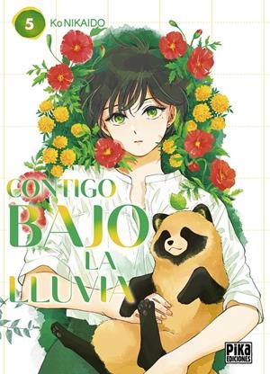 CONTIGO BAJO LA LLUVIA # 05 | 9791043304194 | KO NIKAIDO | Universal Cómics