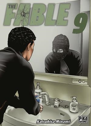 THE FABLE # 09 | 9782811699192 | KATSUHISA MINAMI | Universal Cómics