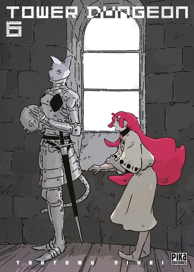 TOWER DUNGEON # 06 | 9791043306730 | TSUTOMU NIHEI | Universal Cómics