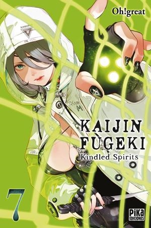 KAIJIN FUGEKI # 07 | 9791043309892 | OH! GREAT | Universal Cómics
