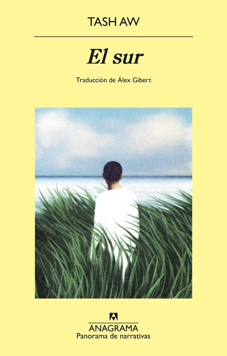 EL SUR | 9788433950796 | AW, TASH | Universal Cómics