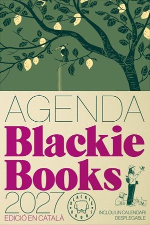 AGENDA BLACKIE BOOKS 2027 EDICIÓ EN CATALÀ | 9791388154201 | Universal Cómics