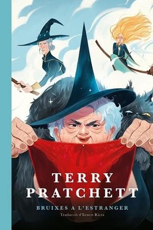 TERRY PRATCHETT, BRUIXES A L'ESTRANGER EDICIÓ EN CATALÀ | 9788410254282 | TERRY PRATCHETT | Universal Cómics