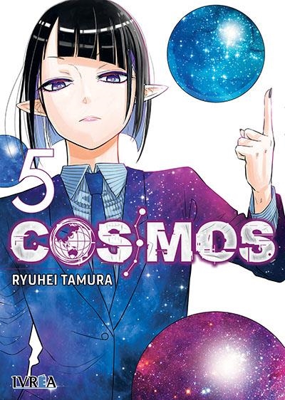 COSMOS # 05 | 9791388450846 | RYUUHEI TAMURA | Universal Cómics