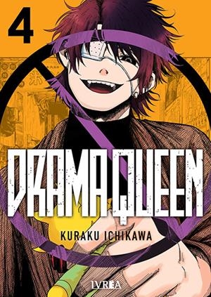 DRAMA QUEEN # 04 | 9791388450426 | KURAKU ICHIKAWA | Universal Cómics
