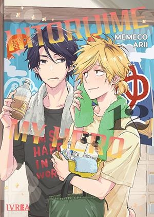HITORIJIME MY HERO # 12 | 9791388450907 | MEMECO ARII | Universal Cómics