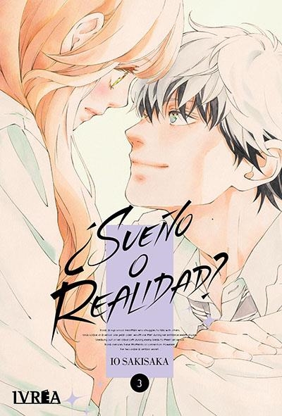 ¿SUEÑO O REALIDAD? # 03 | 9791388450792 | IO SAKISAKA | Universal Cómics