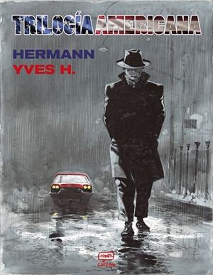TRILOGÍA AMERICANA | 9791388003219 | HERMANN - IVES H | Universal Cómics