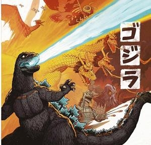 KING OF TOKYO GODZILLA JUEGO DE TABLERO | 8436625612526 | RICHARD GARFIELD | Universal Cómics