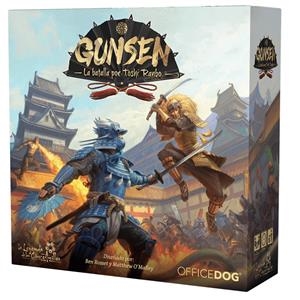 GUNSEN, LA BATALLA POR TOSHI RANBO | 841333139544 | Universal Cómics