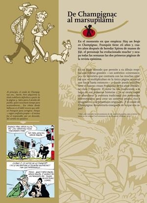 SPIROU Y FANTASIO # 56 - 57 MEMORIAS DEL FUTURO | 9788410287822 | OLIVIER SCHWARTZ - SOPHIE GUERRIVE - BENJAMIN ABITAN | Universal Cómics