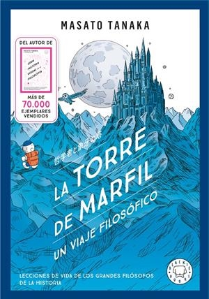 LA TORRE DE MARFIL | 9791388154607 | MASATO TANAKA | Universal Cómics