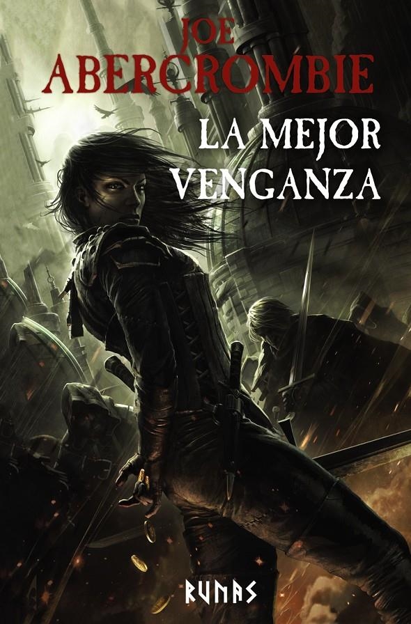 LA MEJOR VENGANZA | 9788411487115 | ABERCROMBIE, JOE | Universal Cómics
