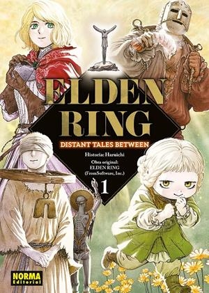 ELDEN RING DISTANT TALES BETWEEN # 01 | 9788467984507 | HARUICHI - FROMSOFTWARE INC | Universal Cómics
