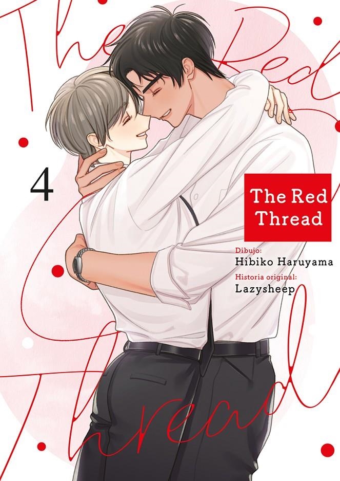 THE RED THREAD # 04 | 9788467982350 | LAZYSHEEP - HIBIKO HARUYAMA | Universal Cómics