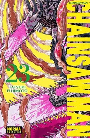 CHAINSAW MAN # 23 | 9788467985078 | TATSUKI FUJIMOTO | Universal Cómics