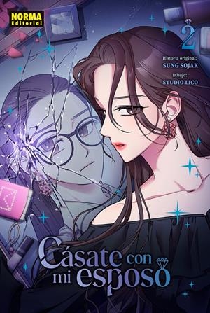 CÁSATE CON MI ESPOSO # 02 | 9788467981308 | SUNGSOJAK - STUDIO LICO | Universal Cómics