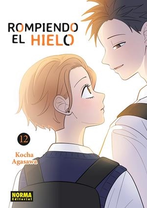 ROMPIENDO EL HIELO # 12 | 9788467980448 | KOCHA AGASAWA | Universal Cómics