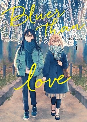 BLUER THAN LOVE # 04 | 9788467984583 | KON FUKAMI | Universal Cómics