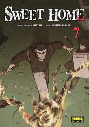 SWEET HOME # 07 | 9788467985436 | CARNBY KIM - YOUNGCHAN HWANG | Universal Cómics