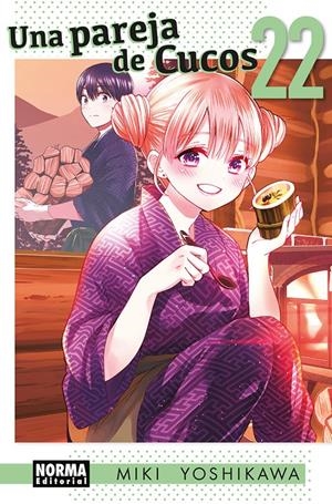 UNA PAREJA DE CUCOS # 22 | 9788467983005 | MIKI YOSHIKAWA | Universal Cómics